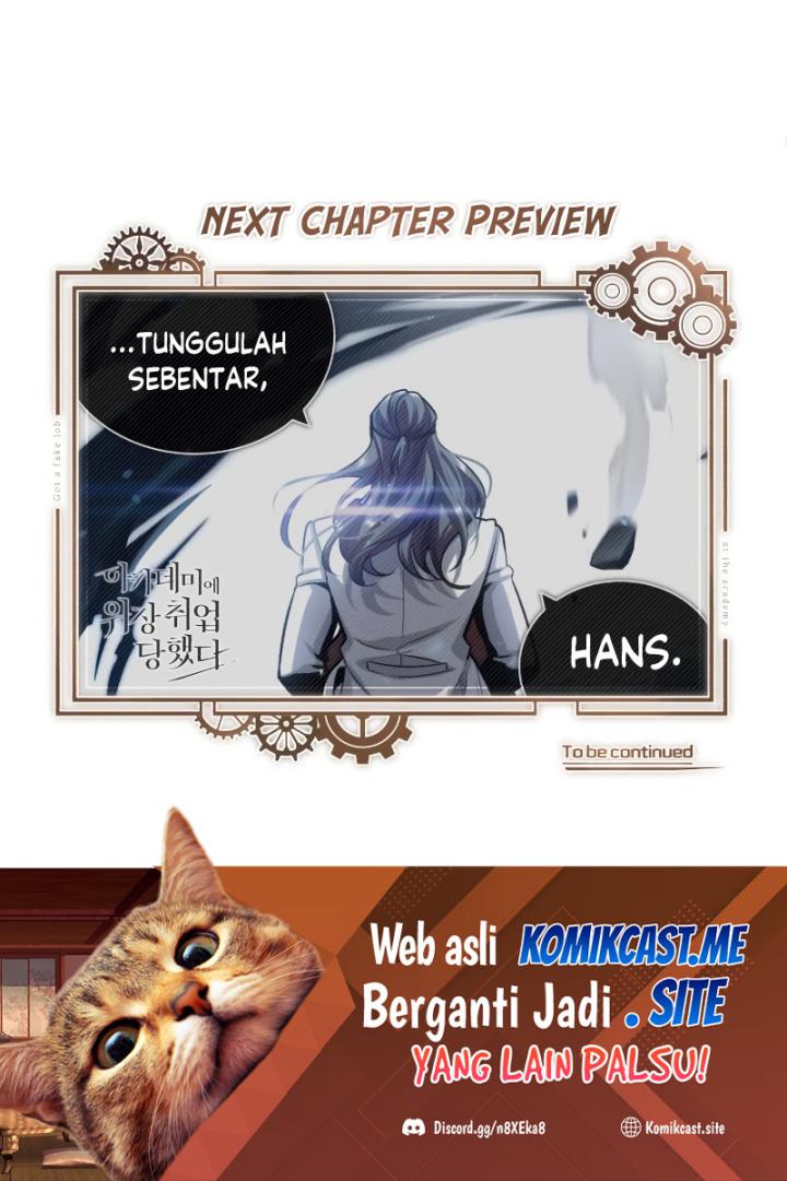 Academy’s Undercover Professor Chapter 50 Gambar 44