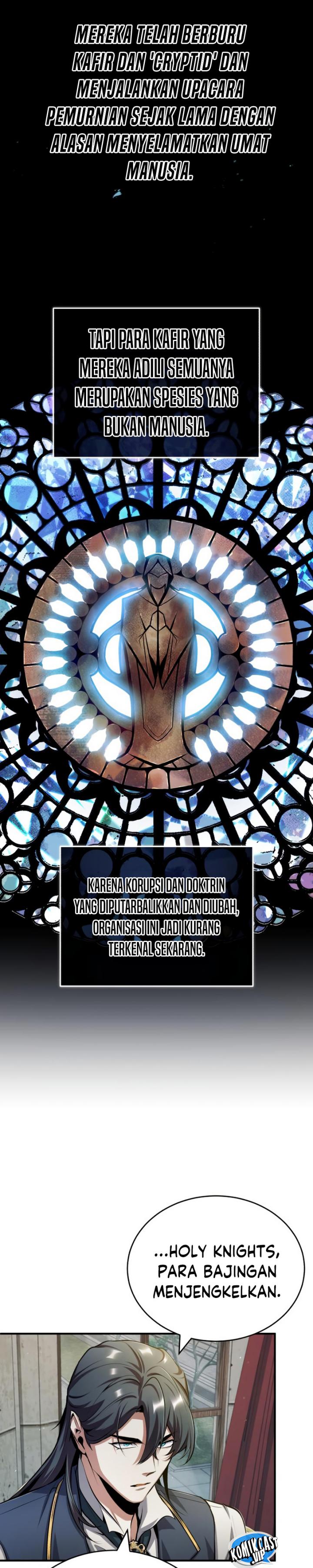 Academy’s Undercover Professor Chapter 55 Gambar 4