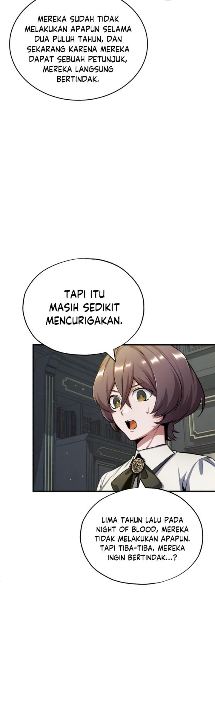Academy’s Undercover Professor Chapter 55 Gambar 5