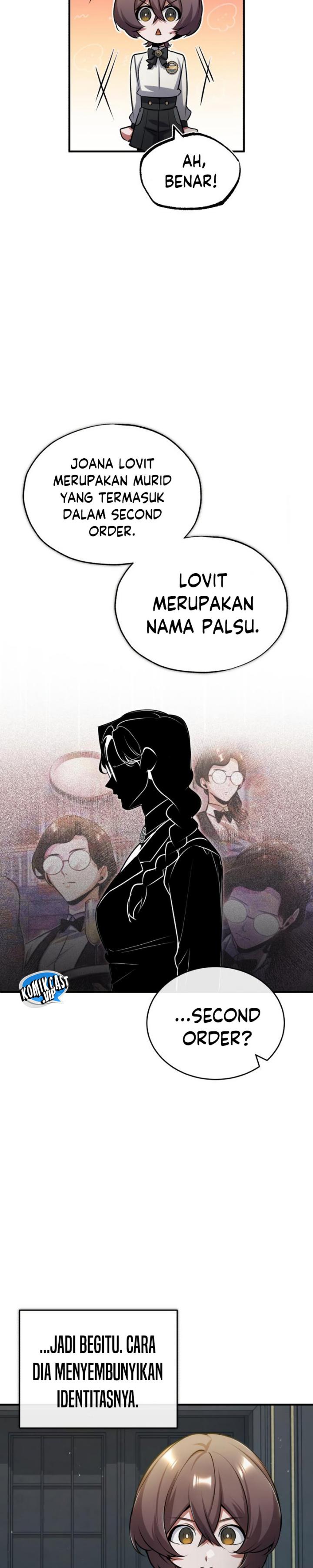 Academy’s Undercover Professor Chapter 55 Gambar 7