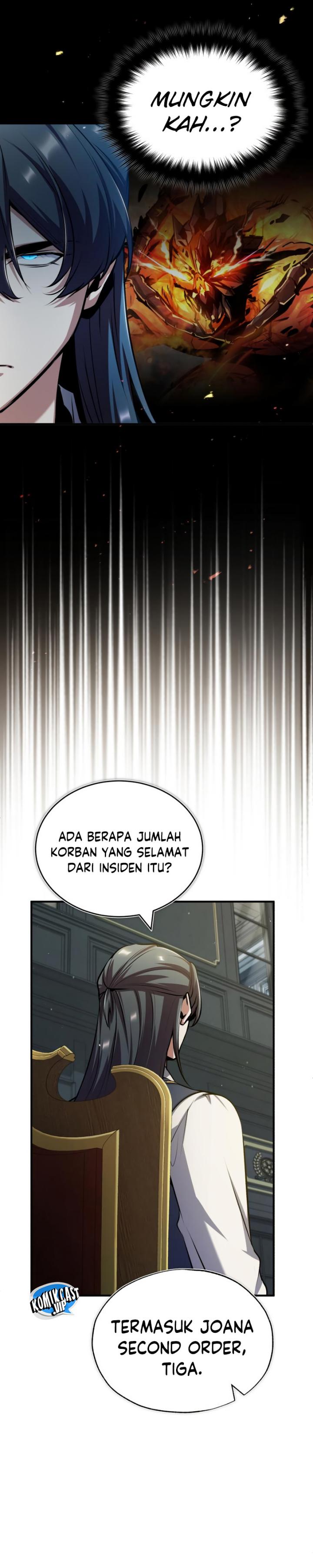 Academy’s Undercover Professor Chapter 55 Gambar 9
