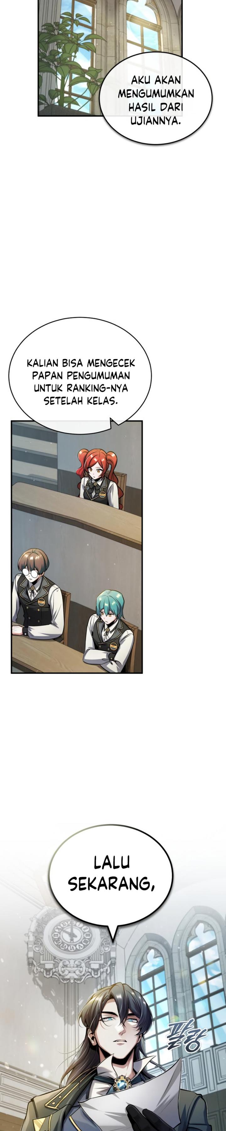 Academy’s Undercover Professor Chapter 55 Gambar 11