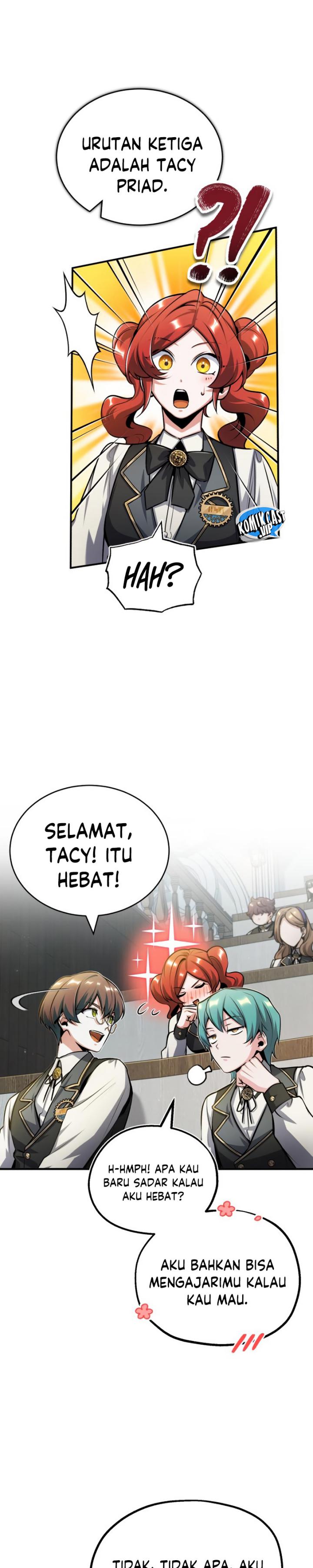 Academy’s Undercover Professor Chapter 55 Gambar 14