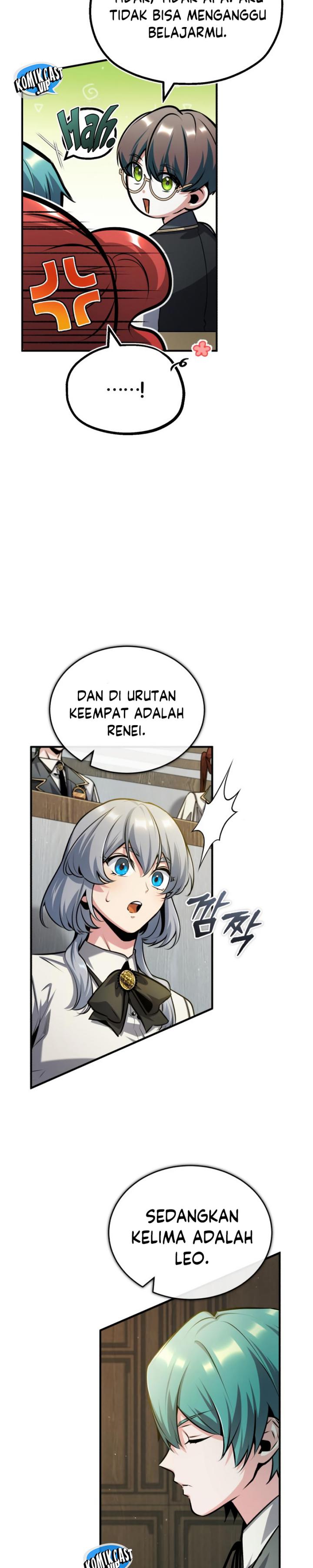 Academy’s Undercover Professor Chapter 55 Gambar 15