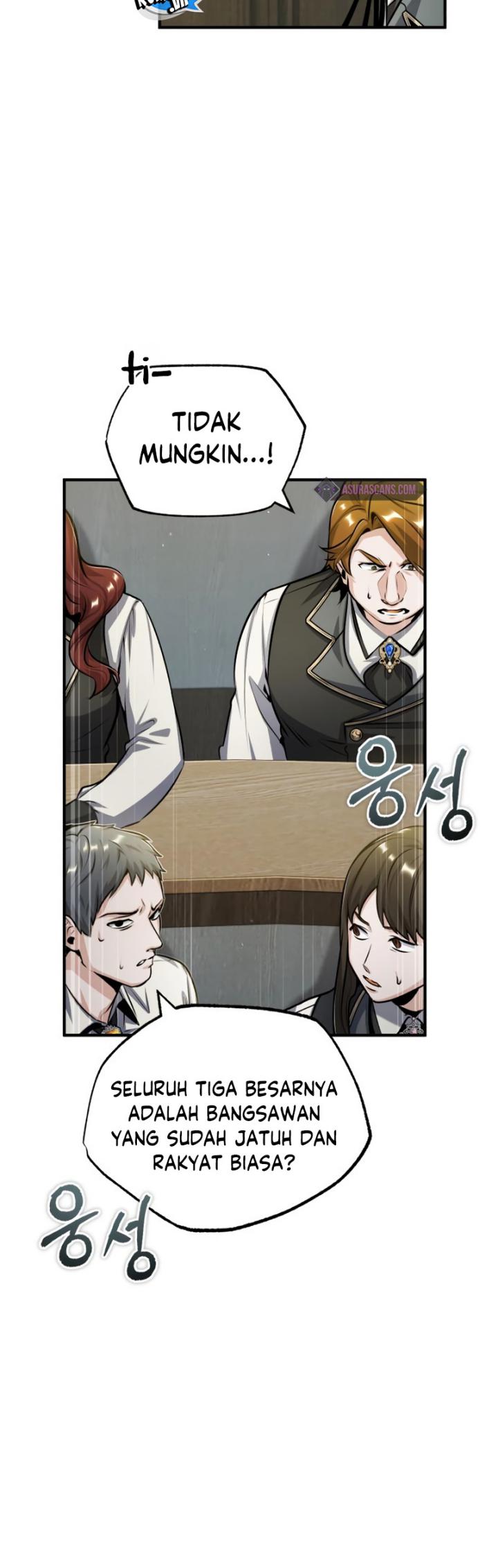 Academy’s Undercover Professor Chapter 55 Gambar 16