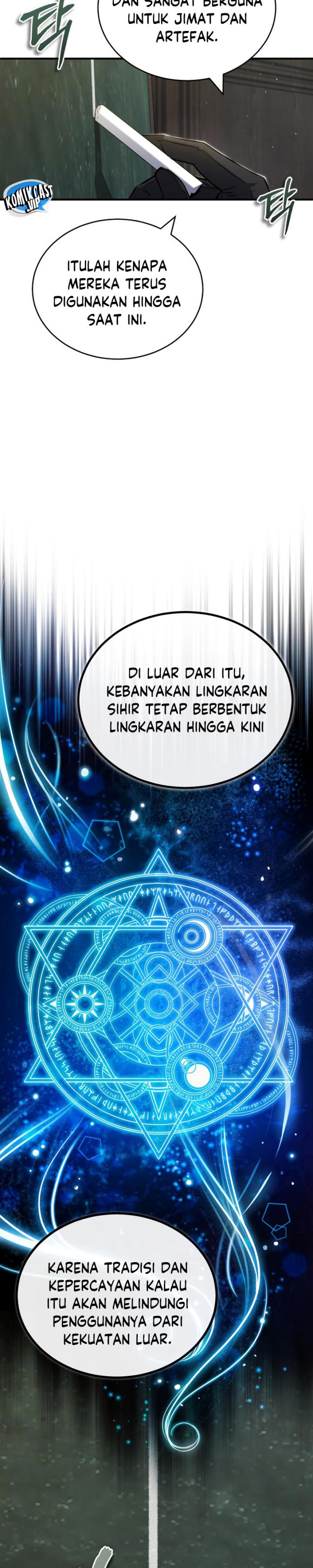 Academy’s Undercover Professor Chapter 55 Gambar 18