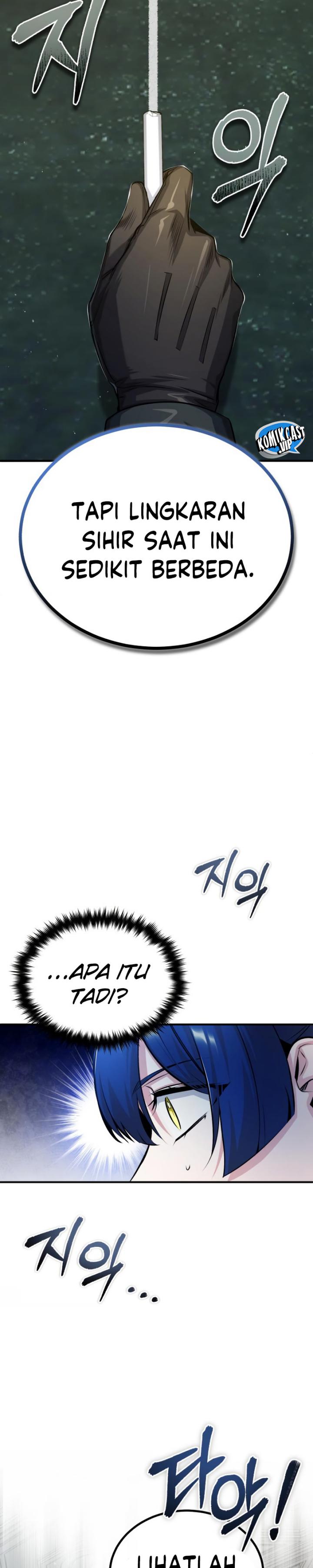 Academy’s Undercover Professor Chapter 55 Gambar 19
