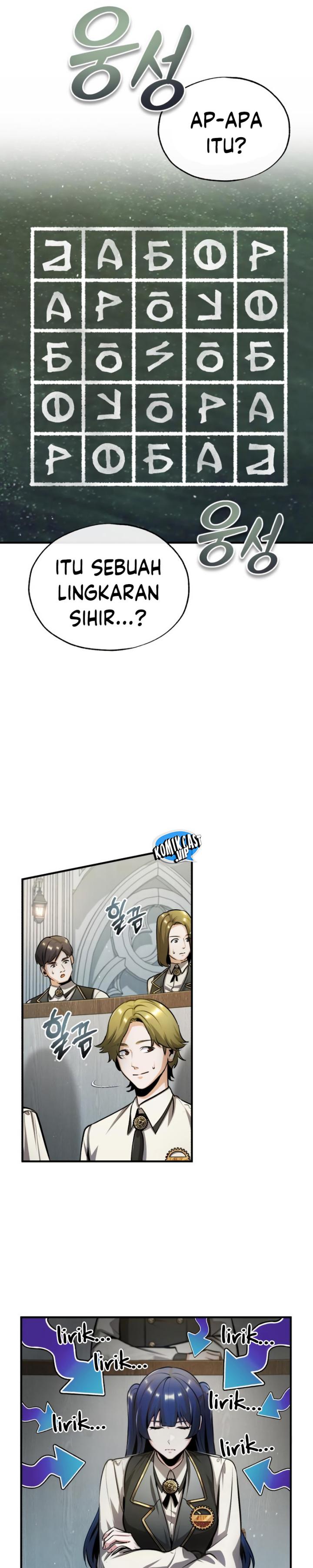 Academy’s Undercover Professor Chapter 55 Gambar 21