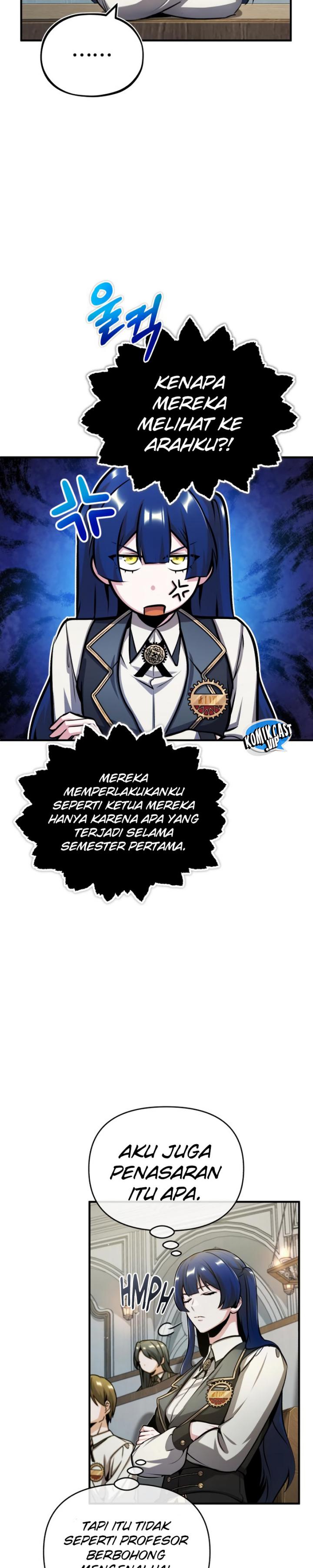 Academy’s Undercover Professor Chapter 55 Gambar 22