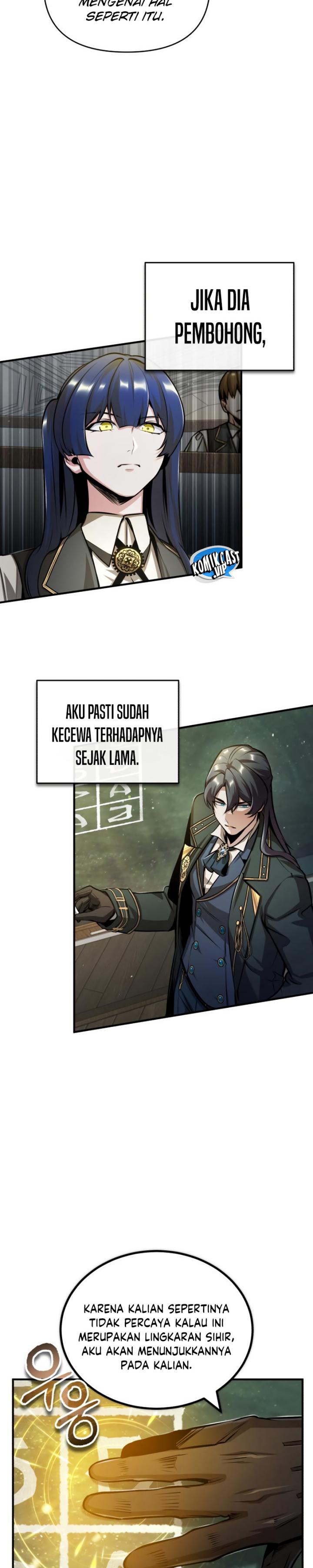 Academy’s Undercover Professor Chapter 55 Gambar 23