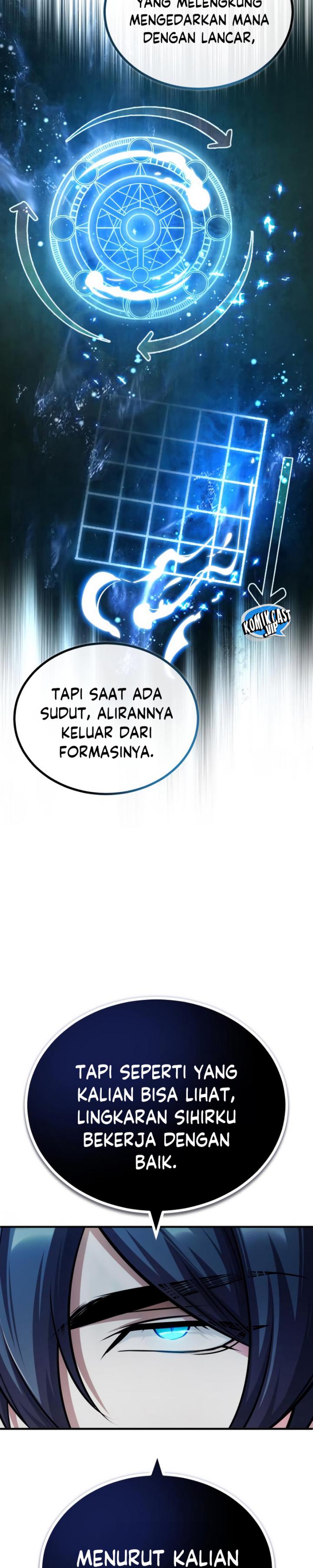 Academy’s Undercover Professor Chapter 55 Gambar 26