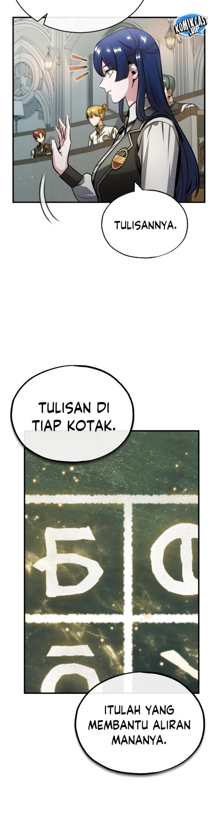 Academy’s Undercover Professor Chapter 55 Gambar 28