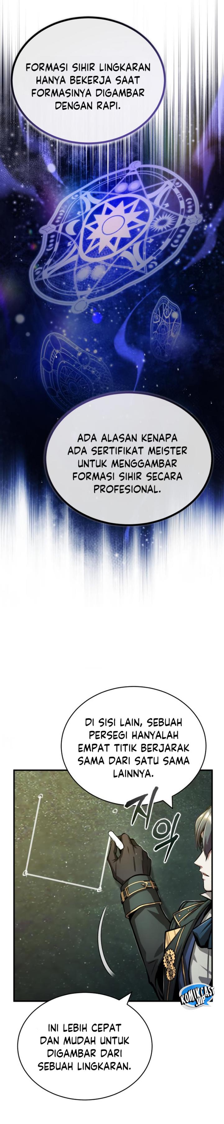 Academy’s Undercover Professor Chapter 55 Gambar 31