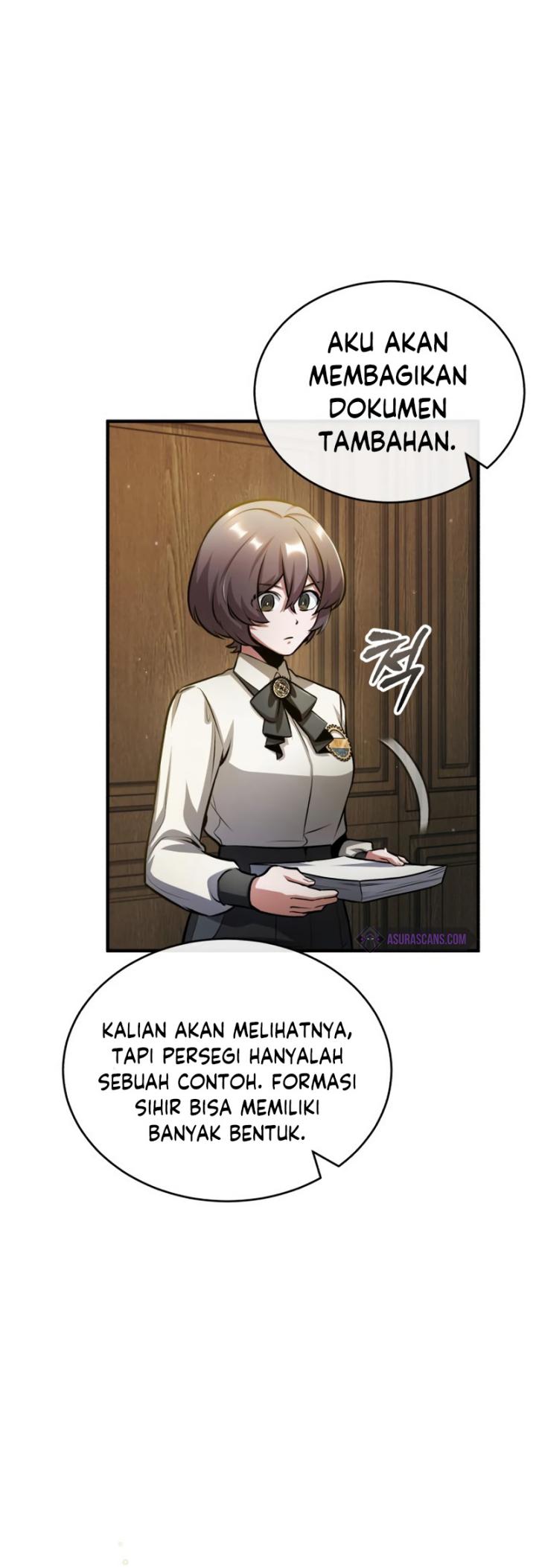 Academy’s Undercover Professor Chapter 55 Gambar 32