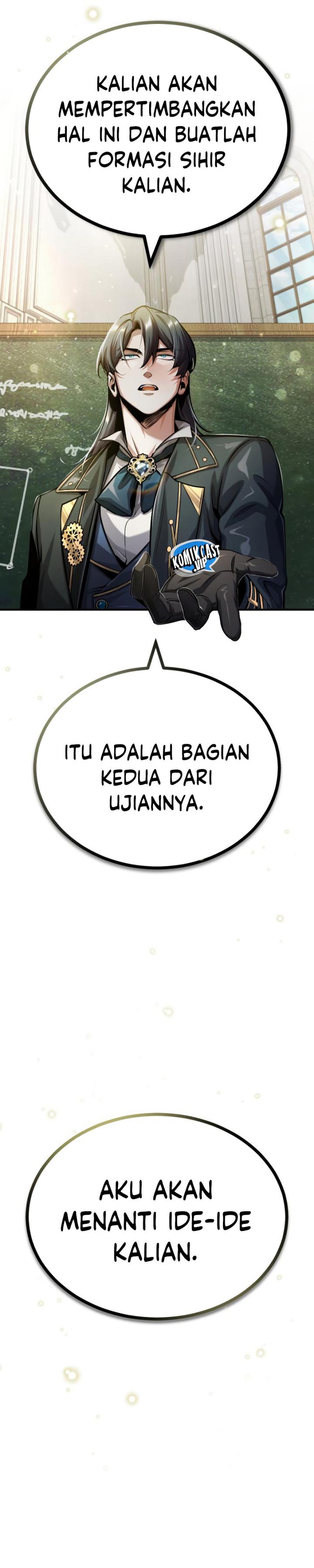 Academy’s Undercover Professor Chapter 55 Gambar 33