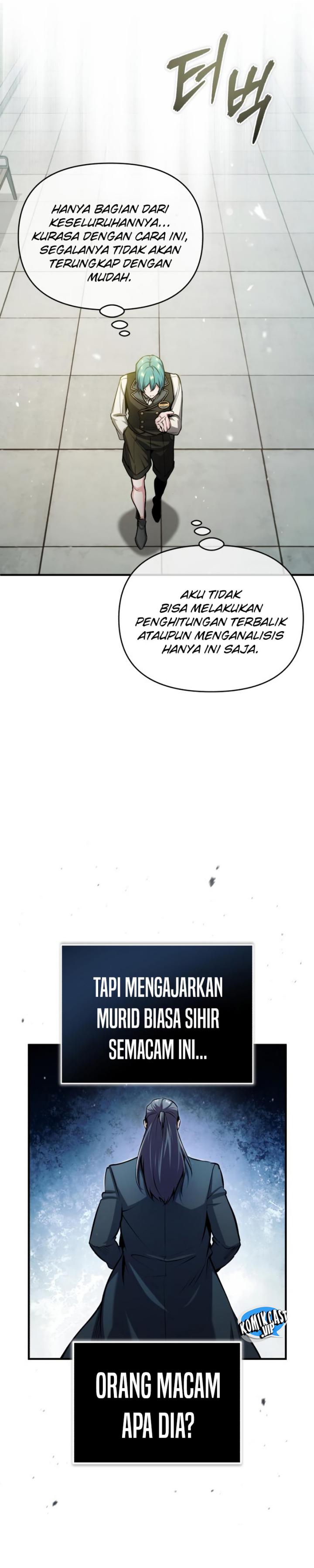 Academy’s Undercover Professor Chapter 55 Gambar 37