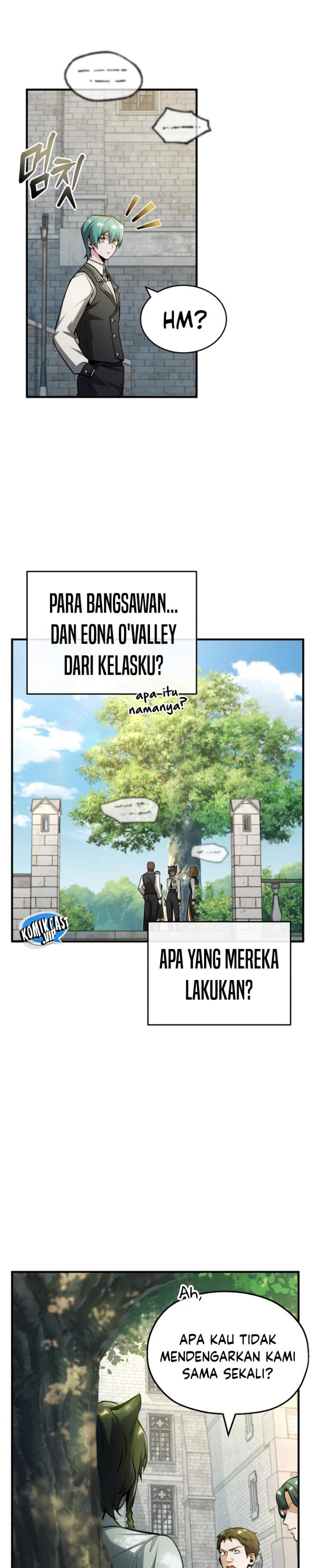 Academy’s Undercover Professor Chapter 55 Gambar 38