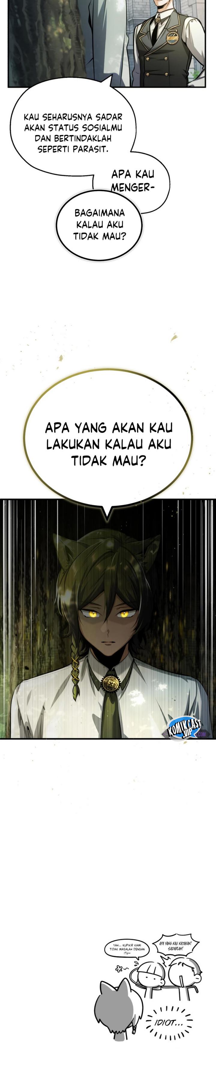 Academy’s Undercover Professor Chapter 55 Gambar 39