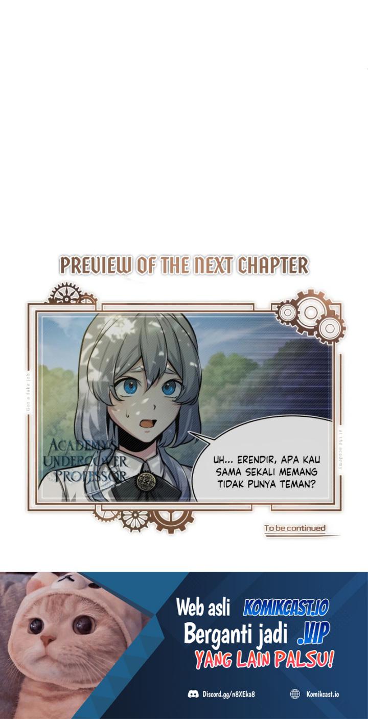 Academy’s Undercover Professor Chapter 55 Gambar 40