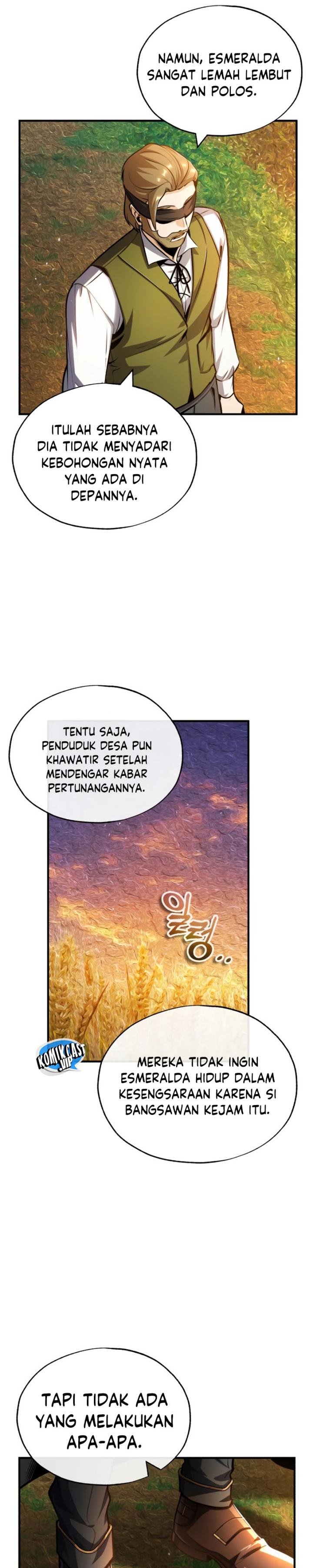 Academy’s Undercover Professor Chapter 58 Gambar 6