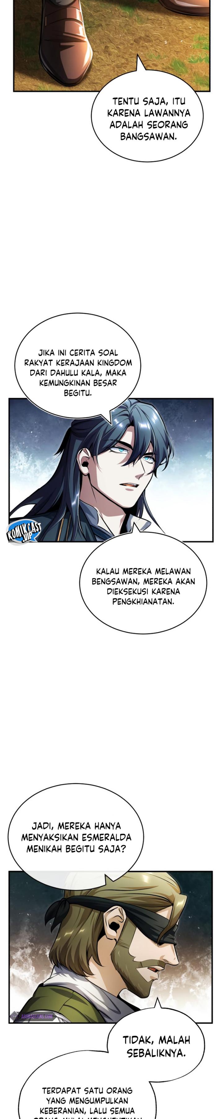 Academy’s Undercover Professor Chapter 58 Gambar 7