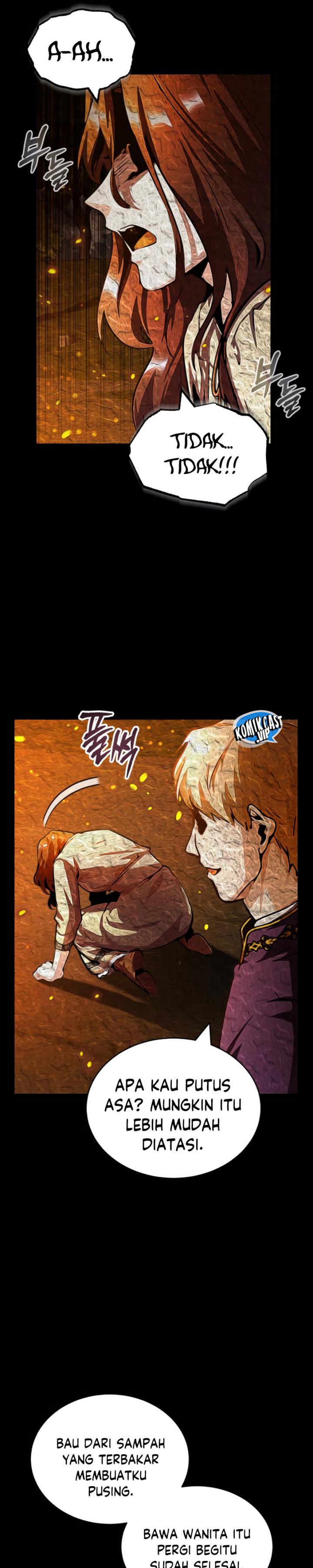 Academy’s Undercover Professor Chapter 58 Gambar 18