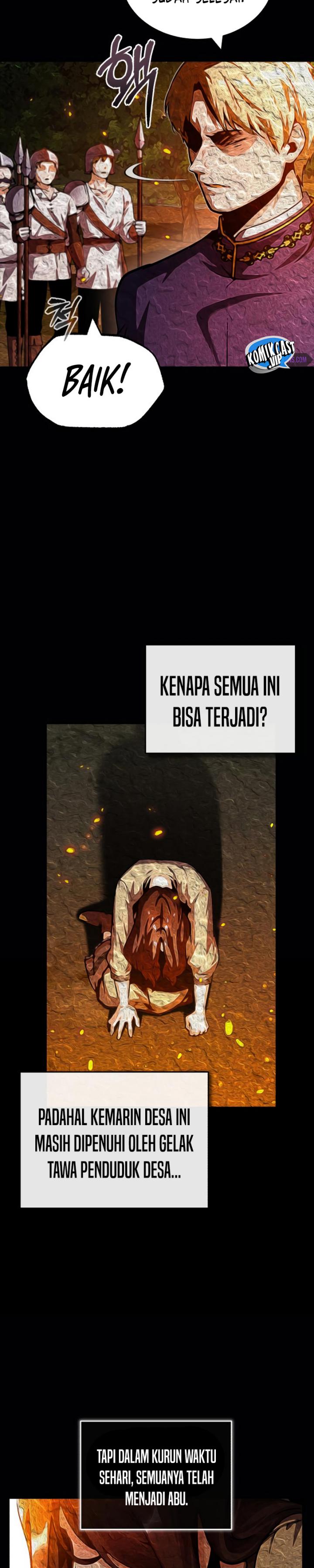 Academy’s Undercover Professor Chapter 58 Gambar 19