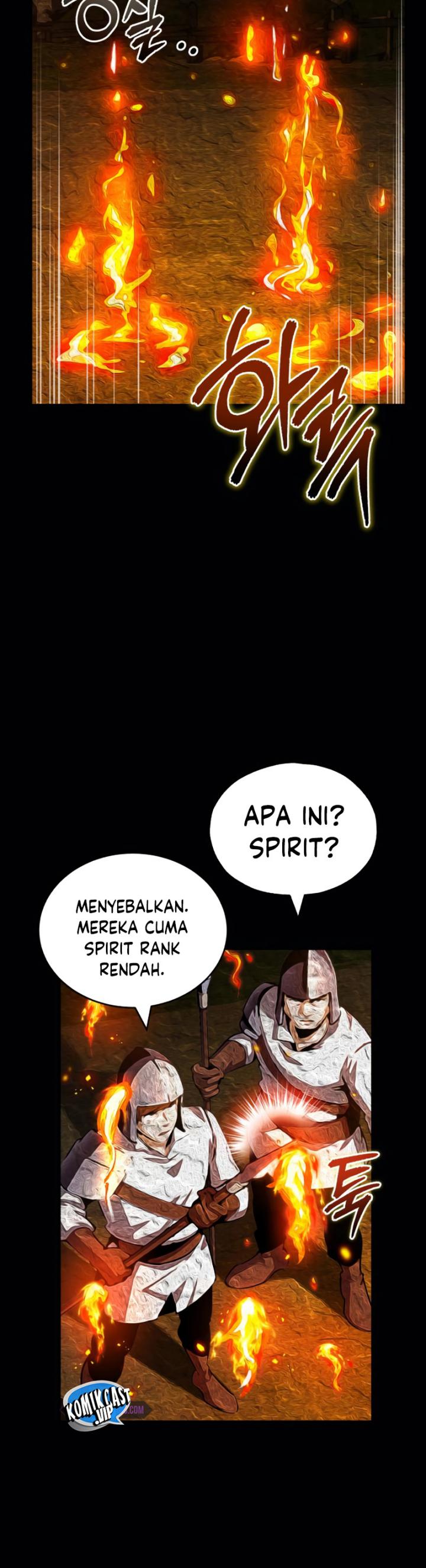 Academy’s Undercover Professor Chapter 58 Gambar 21