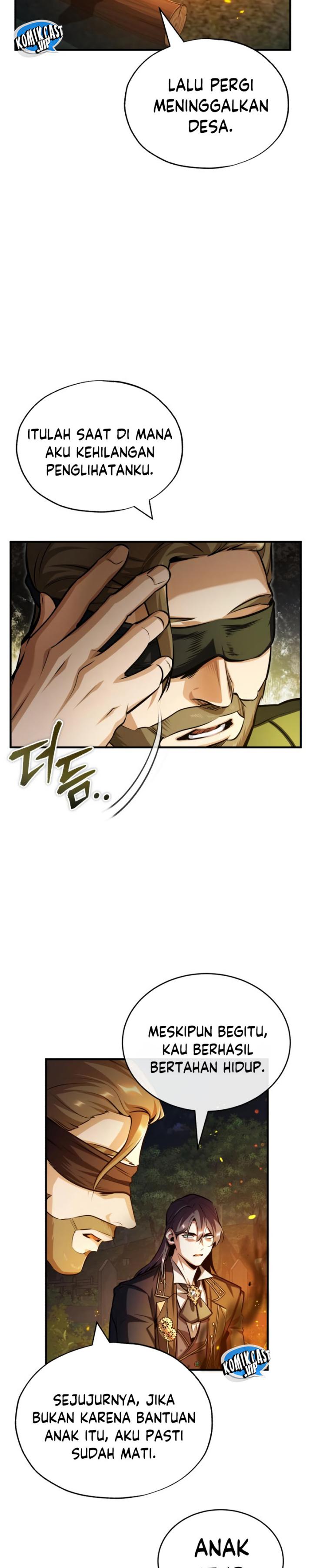 Academy’s Undercover Professor Chapter 58 Gambar 28