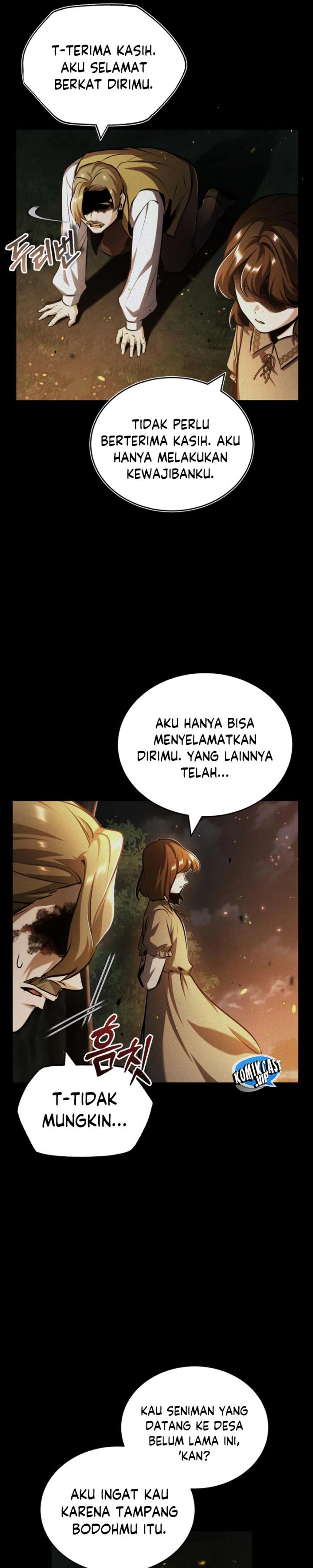 Academy’s Undercover Professor Chapter 58 Gambar 30