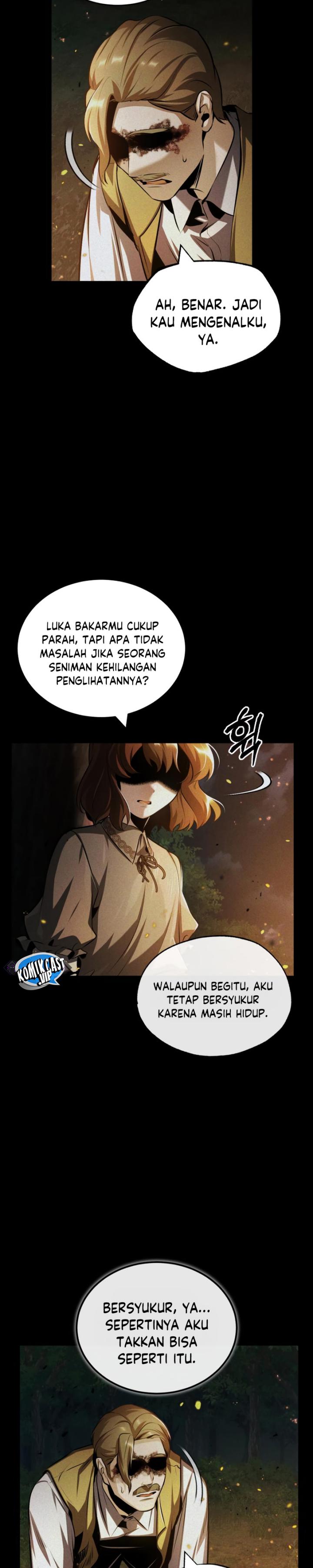 Academy’s Undercover Professor Chapter 58 Gambar 31