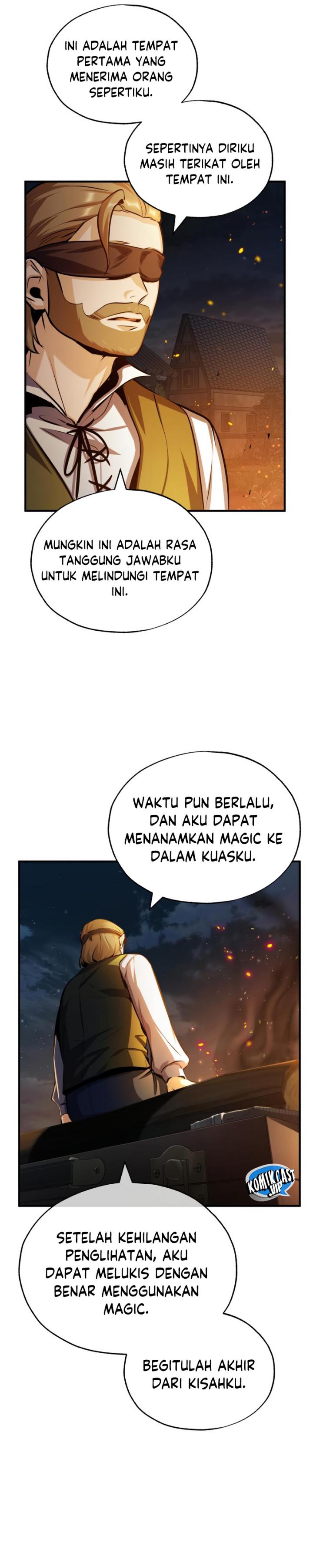 Academy’s Undercover Professor Chapter 58 Gambar 34