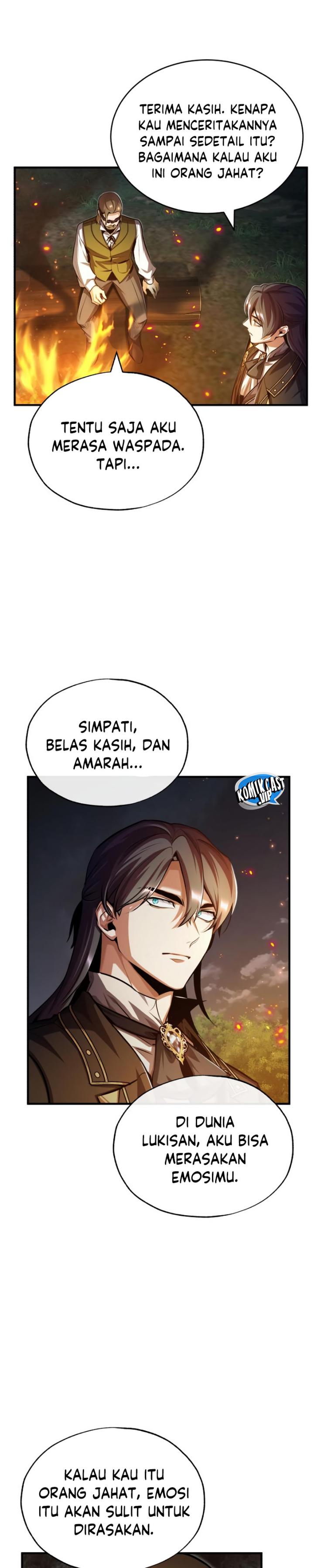 Academy’s Undercover Professor Chapter 58 Gambar 35