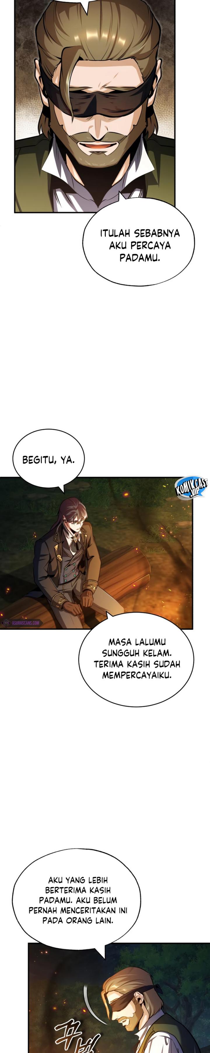Academy’s Undercover Professor Chapter 58 Gambar 36