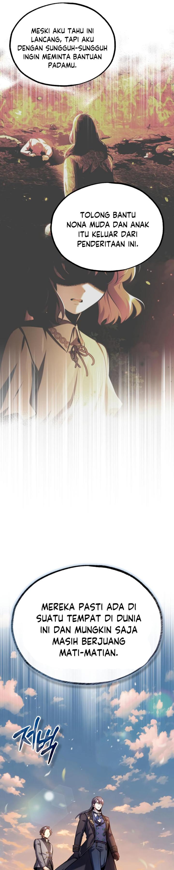 Academy’s Undercover Professor Chapter 58 Gambar 38
