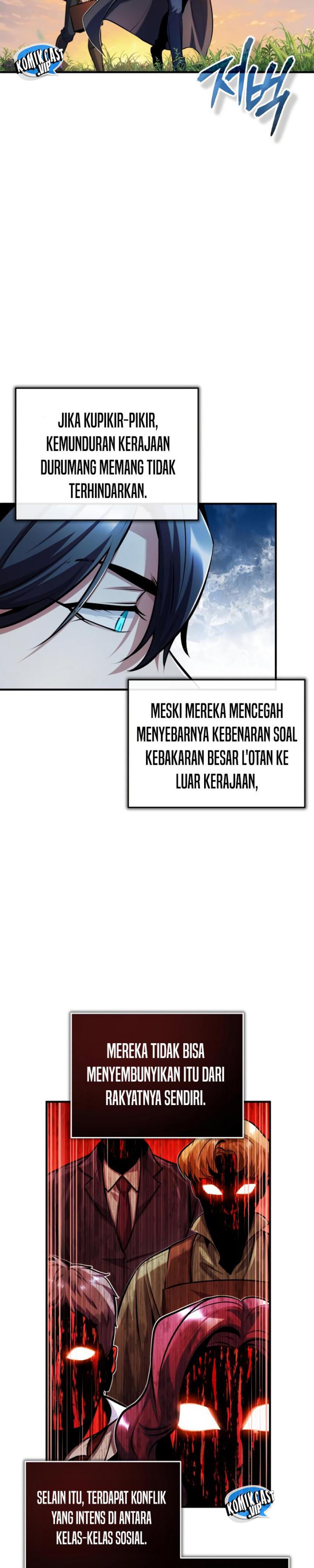 Academy’s Undercover Professor Chapter 58 Gambar 39
