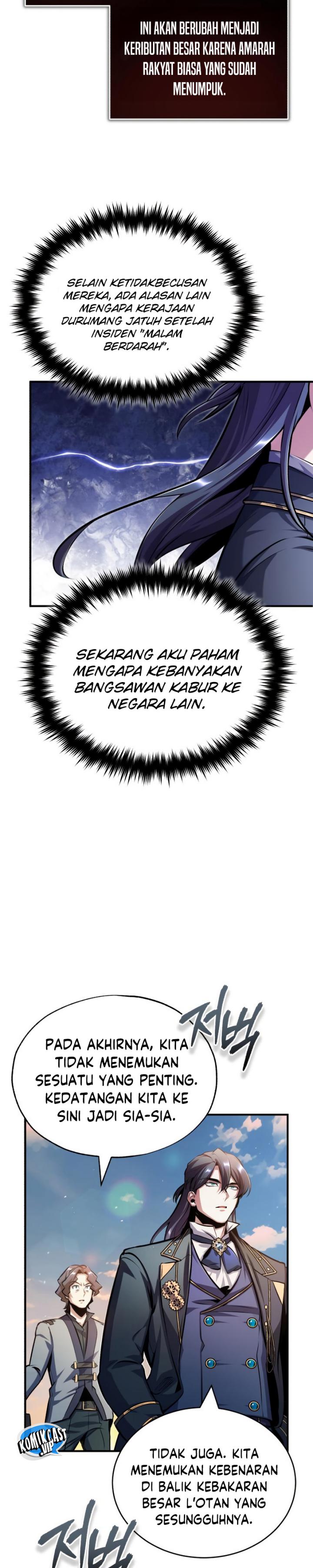 Academy’s Undercover Professor Chapter 58 Gambar 40