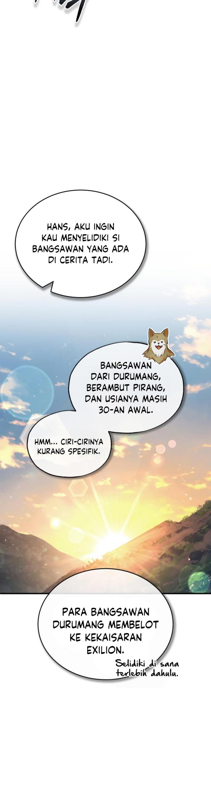 Academy’s Undercover Professor Chapter 58 Gambar 41
