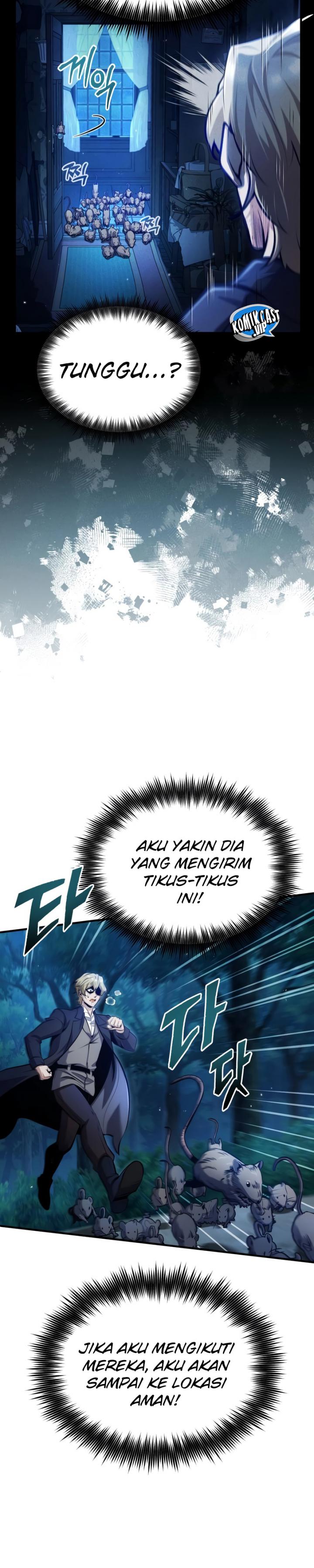 Academy’s Undercover Professor Chapter 68 Gambar 4