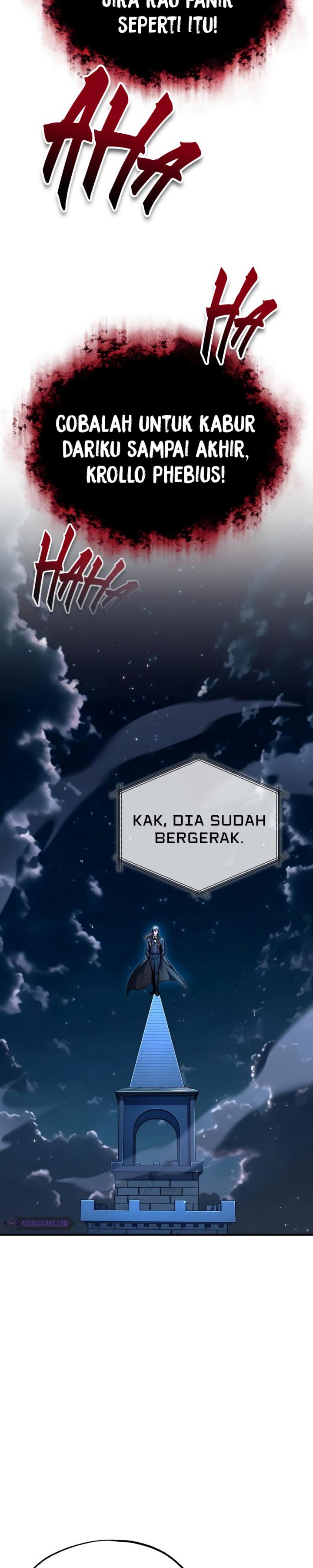 Academy’s Undercover Professor Chapter 68 Gambar 7
