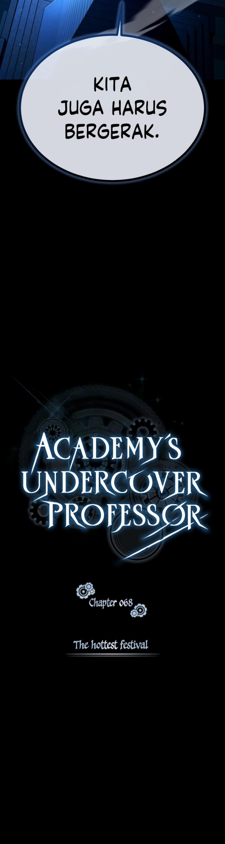 Academy’s Undercover Professor Chapter 68 Gambar 9