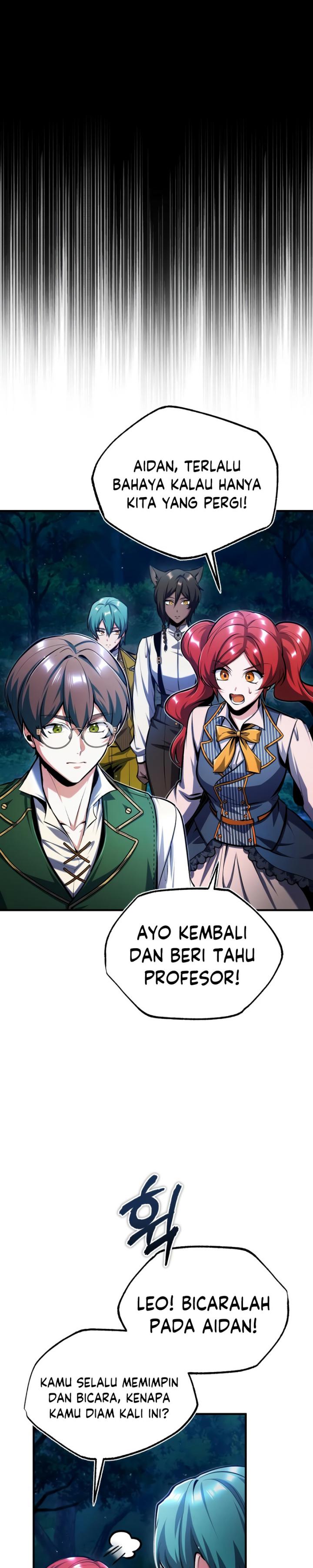 Academy’s Undercover Professor Chapter 68 Gambar 10