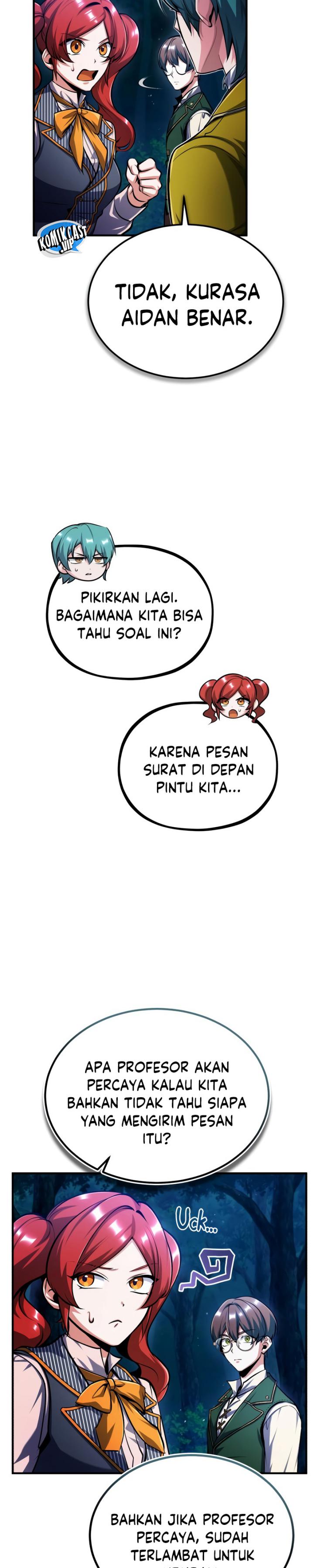 Academy’s Undercover Professor Chapter 68 Gambar 11