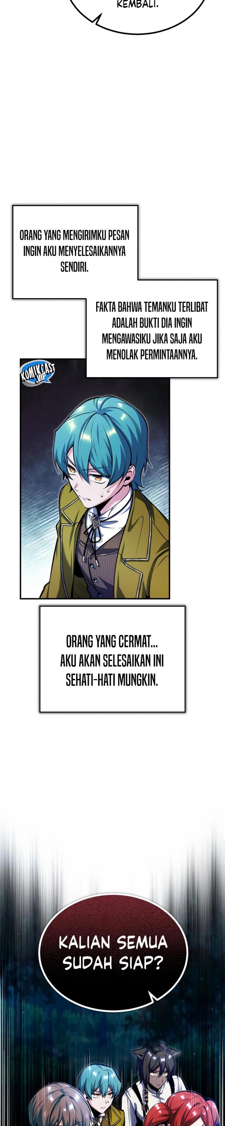 Academy’s Undercover Professor Chapter 68 Gambar 12