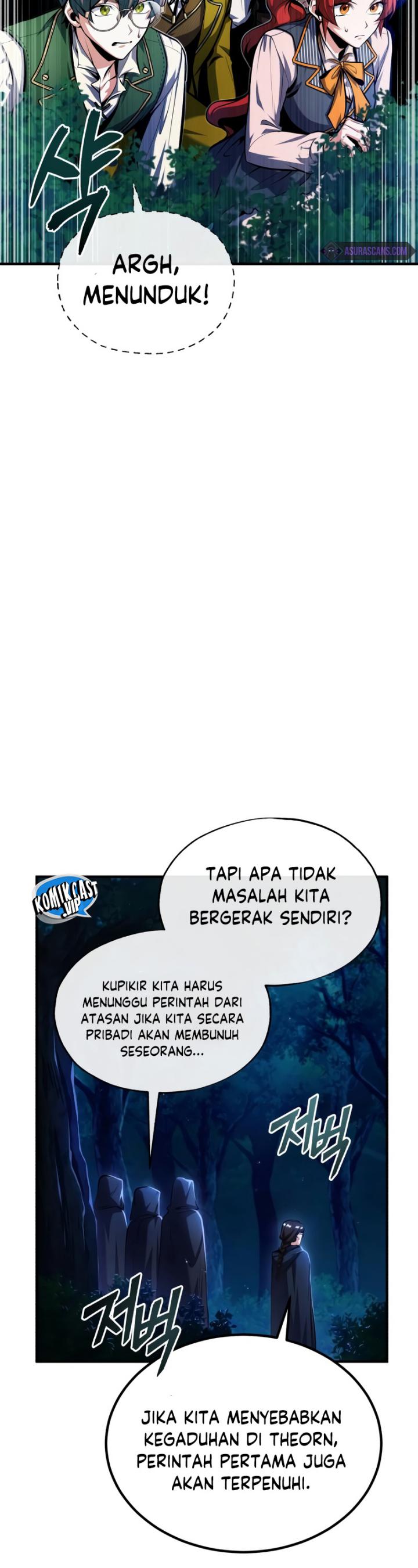 Academy’s Undercover Professor Chapter 68 Gambar 13