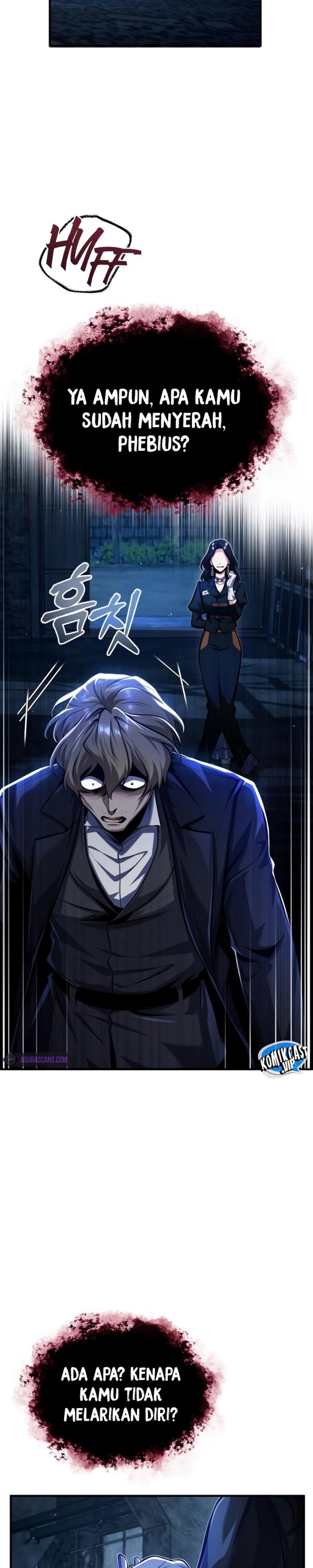 Academy’s Undercover Professor Chapter 68 Gambar 16