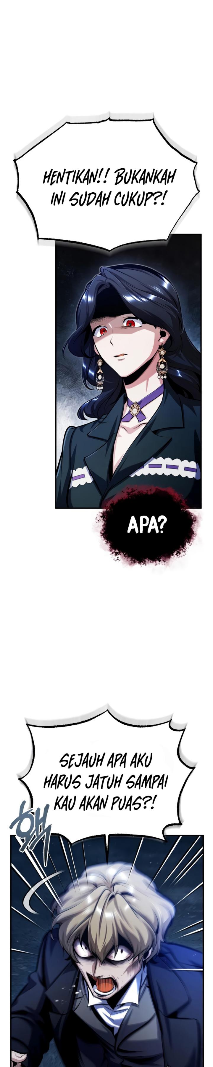 Academy’s Undercover Professor Chapter 68 Gambar 19