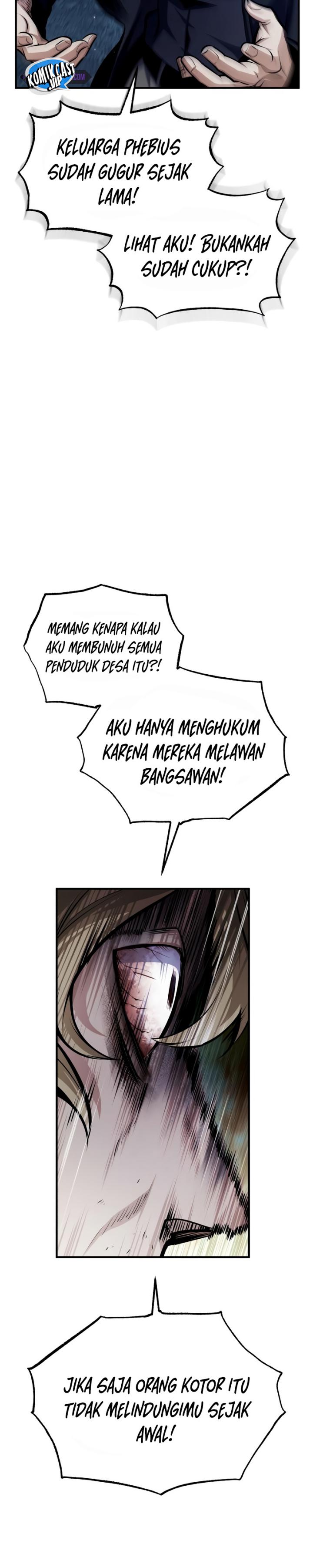 Academy’s Undercover Professor Chapter 68 Gambar 20