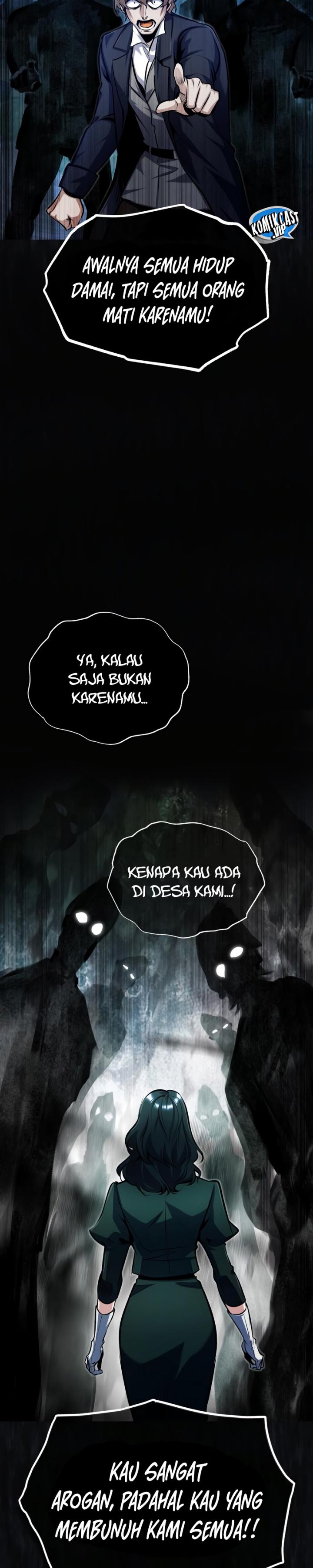Academy’s Undercover Professor Chapter 68 Gambar 24