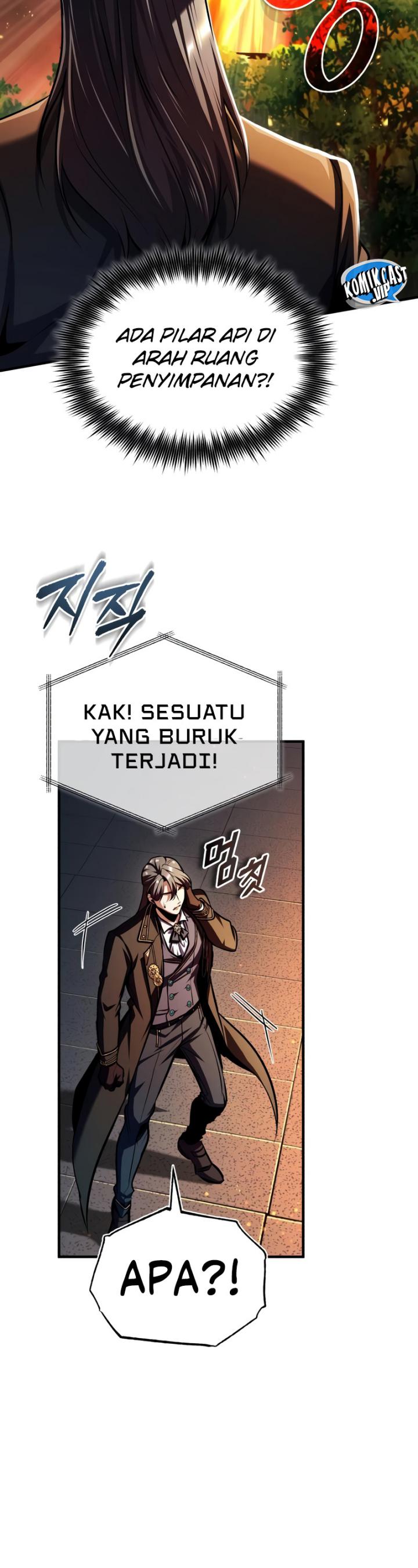 Academy’s Undercover Professor Chapter 68 Gambar 29